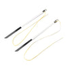 Motorcycle Bike - Amber 2 x LED Turn Signal Light Strips
