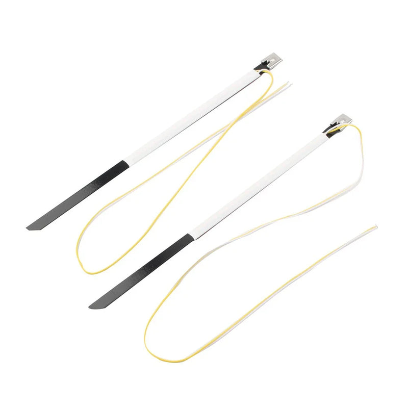 Motorcycle Bike - Amber 2 x LED Turn Signal Light Strips