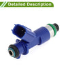 Acura RDX 2.3 Blue Fuel Injector (2007-2012)