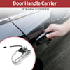 BMW E53 X5 Rear Left Door Handle Carrier (2000-2006)