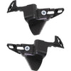 Set of 2 Bumper Bracket For Chevrolet Camaro 2010-2015