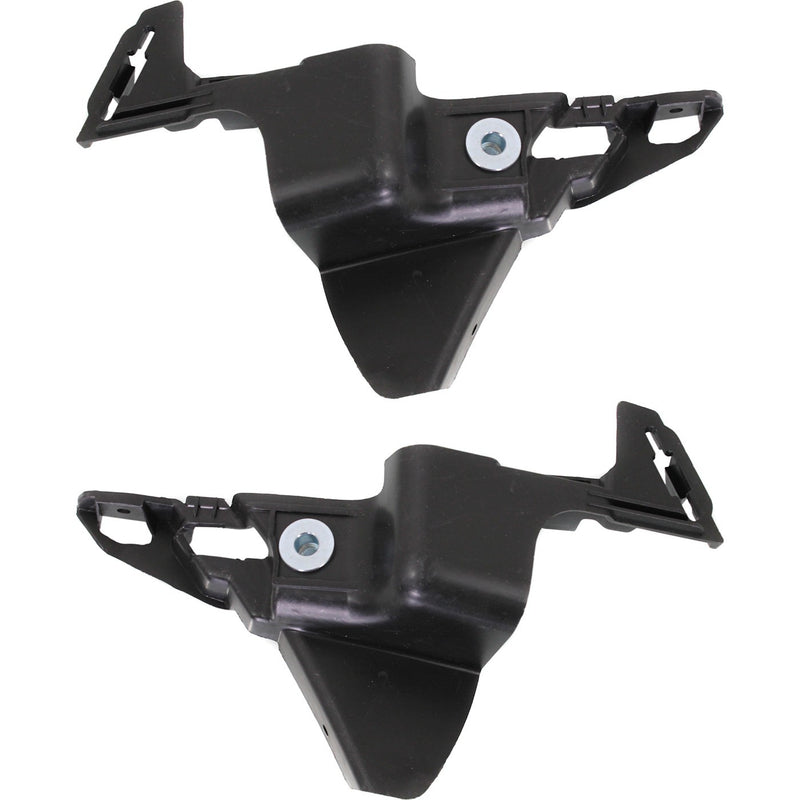 Set of 2 Bumper Bracket For Chevrolet Camaro 2010-2015