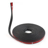Universal Cars Hollow Weather-Strip Door Edge Seal 13FT B-Shape Trim
