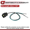Land Rover Defender Rear Indicator Light Socket Wiring (1990-2016)