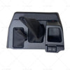 Toyota Landcruiser 79 Series Console Storage Box Grey (2007-On)