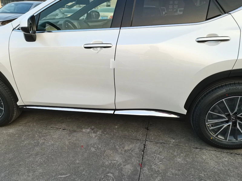 Lexus NX250 NX350 NX350h Door Side Body Molding Cover Trim (2022-2023)