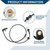 Ford Taurus ABS Wheel Speed Sensor (2000-2007)