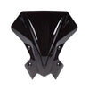 Kawasaki Z900 Black Windshield Visor Deflector (2020-2024)