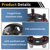 BMW Z4 G29 5x112mm Wheel Spacers 66.56mm (2019-2020)