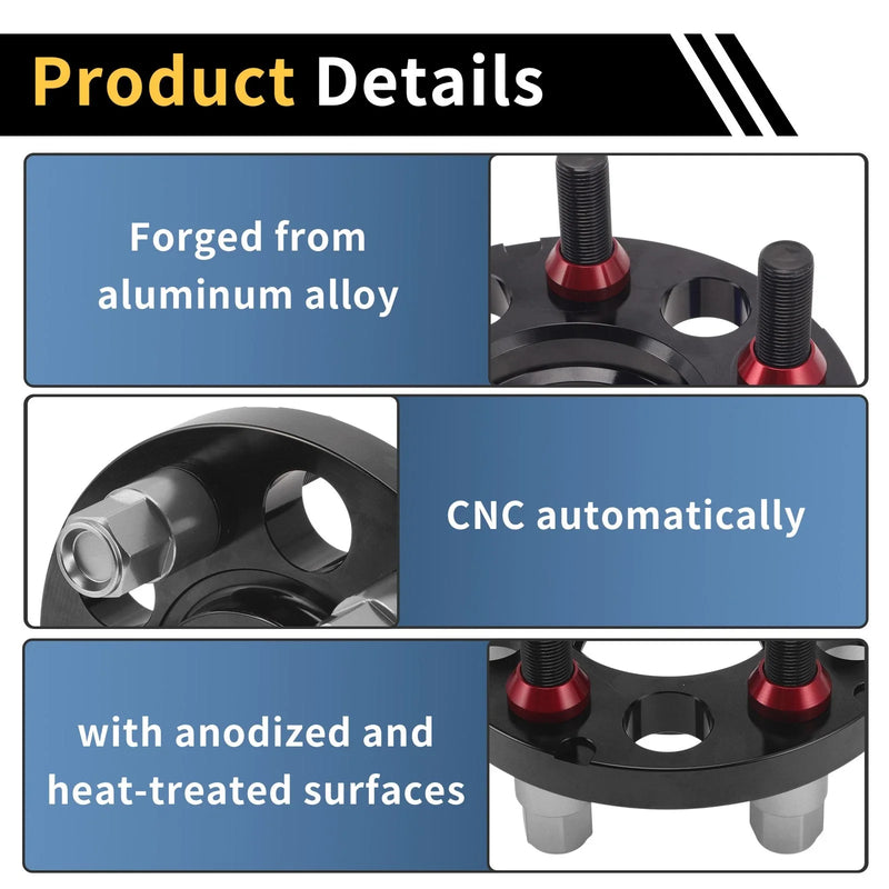 BMW Z4 G29 5x112mm Wheel Spacers 66.56mm (2019-2020)