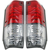Land Cruiser 70 77 78 LED Tail Lights (1970-1978)