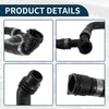 BMW 318i 4-Way Hose Assembly (2007-2012)