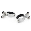 Kawasaki & Yamaha Fork Deflectors Mounting Hardware