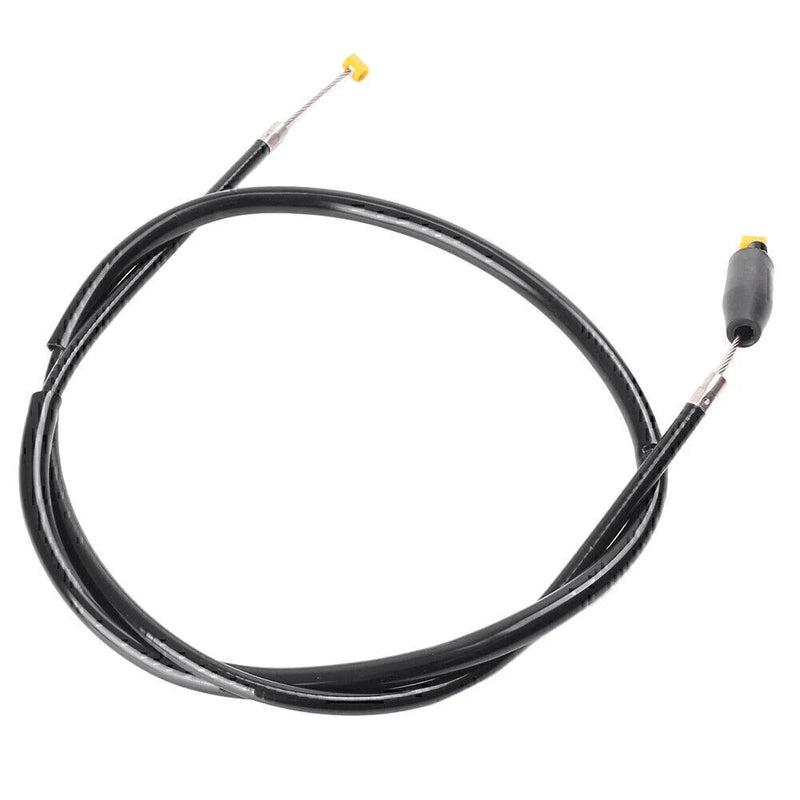 Yamaha YZF R6 Black Clutch Cable (2006-2016)