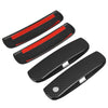 2011-2021 Dodge Charger Carbon Fiber Door Handle Covers (2011-2021)