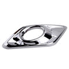 Nissan X-TRAIL Fog Light Trims Bezel Chrome Frame (2014-2016)