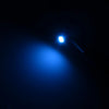 Car 20 x T4/T4.2 1SMD Neo Wedge Blue LED Dash Light Bulbs