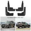 Subaru Outback 4 x Fender Soft Fender Modification (2021–2025)