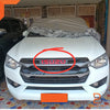 Isuzu D-Max 3D Front Grille Emblem Logo Replacement (2020-2023)
