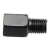 2x Motorcycle Scooter Mirror Adapter M10 Left to Right Hand Thread
