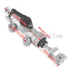 Honda TRX400EX Sportrax 400 EX Rear Brake Master Cylinder (1999-2008)