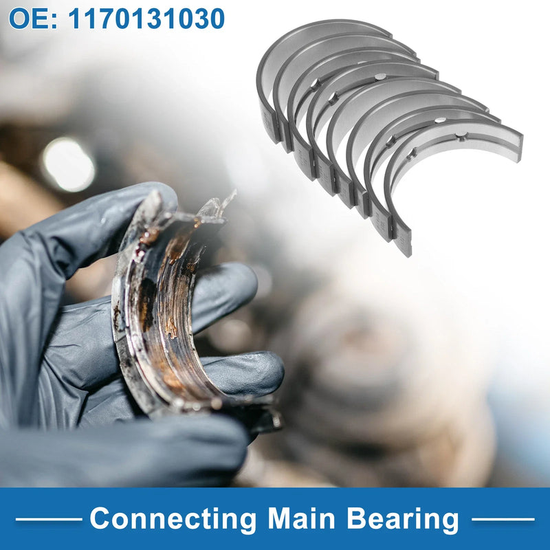 Toyota Highlander Main Bearing Set (2005-2015)