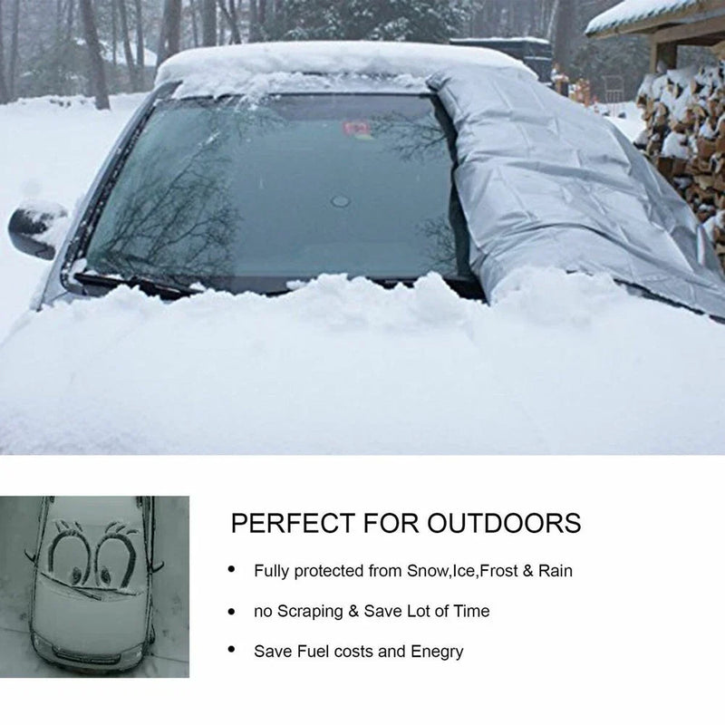 Car Windshield Cover 70cm X 150cm Against-Sun Foldable Protector