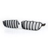 BMW F32 F33 F36 F80 F82 M3 M4 M4 Style Chrome Black Front Grill (2012-2020)