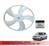 Mitsubishi Mirage Hatchback Cooling Blade (2012-2022)