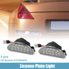 Toyota Aygo LED License Plate Lights (2005-2014)