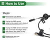 Ford Escape (2004-2008) Rear Right ABS Wheel Speed Sensor