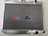 Chevy Impala L6 V8 3 Row Aluminum Radiator (1959-1963)