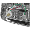Toyota Hilux LH Chrome Corner Light (1991–1997)