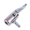 Inflator Pump Adapter Connector with Spring Hose Valve