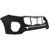 86510D9000 New Bumper Cover Fascia Front Upper for Kia