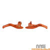 Harley Softail Fat Boy S 3 Finger Brake Clutch Levers Kit (2016)