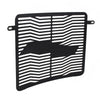 YAMAHA FJR1300 Black Motorcycle Radiator Grille Cover (2006-2018)