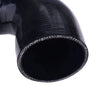 90 Degree Turbo Silicone Hose Elbow