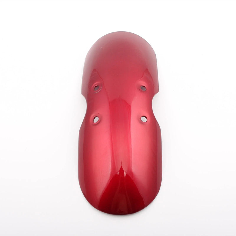 Scrambler / Thruxton 900 (2001-2016) Red Fender Mudguard