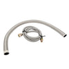 T3 T4 T04E T60 T61 T70 Turbo Charger Oil Drain & Feed Line Kit (N/A)