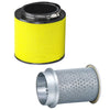 HONDA Foreman 500 2 x AIR Filter & AIR CLEANER BODY (2003–2019)