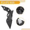 Hyundai Elantra (2017-2018) 1 Pair Front Bumper Support Bracket