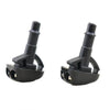 Mitsubishi Lancer Pajero Windshield Wiper Washer Nozzle Spray Jet (2001-2023)