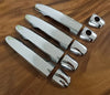 Toyota Yaris, VIOS, Corolla Chrome Door Handle Cover Trim (2003-2011)