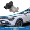 Kia Carens Idle Air Control Valve (2007-2012)