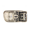 Interior Door Handle Cream RH Fits Nissan Frontier Navara D22 4D UTE 1998-05 D06