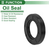 Make Model Oil Seal / 42x72x12mm / Seal Ring Rotary Shaft Seal