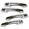 Toyota 4Runner Side Door Handle Cover Trim (2010-2020)