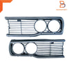 Toyota Hilux Ute Pickup Grey Front Grille Assembly (1972-1978)
