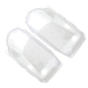 Land Rover Range Rover Vogue Clear Headlight Lens Covers (2010-2013)
